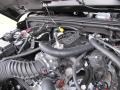 3.8 Liter OHV 12-Valve V6 Engine for 2011 Jeep Wrangler Sahara 4x4 #41563143