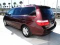 2007 Dark Cherry Pearl Honda Odyssey EX-L  photo #5