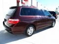 2007 Dark Cherry Pearl Honda Odyssey EX-L  photo #7