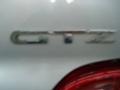 2002 Sterling Silver Metallic Mitsubishi Galant GTZ  photo #5