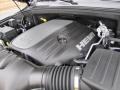  2011 Grand Cherokee Laredo X Package 5.7 Liter HEMI MDS OHV 16-Valve VVT V8 Engine