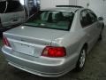 2002 Sterling Silver Metallic Mitsubishi Galant GTZ  photo #6