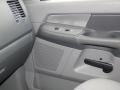 2007 Mineral Gray Metallic Dodge Ram 1500 SLT Quad Cab  photo #17