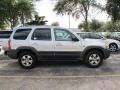 Platinum Metallic - Tribute DX V6 4WD Photo No. 2