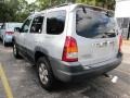 Platinum Metallic - Tribute DX V6 4WD Photo No. 4