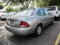 2001 Radium Silver Nissan Sentra XE  photo #2