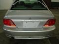 2002 Sterling Silver Metallic Mitsubishi Galant GTZ  photo #17