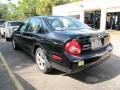 2001 Super Black Nissan Maxima GLE  photo #4