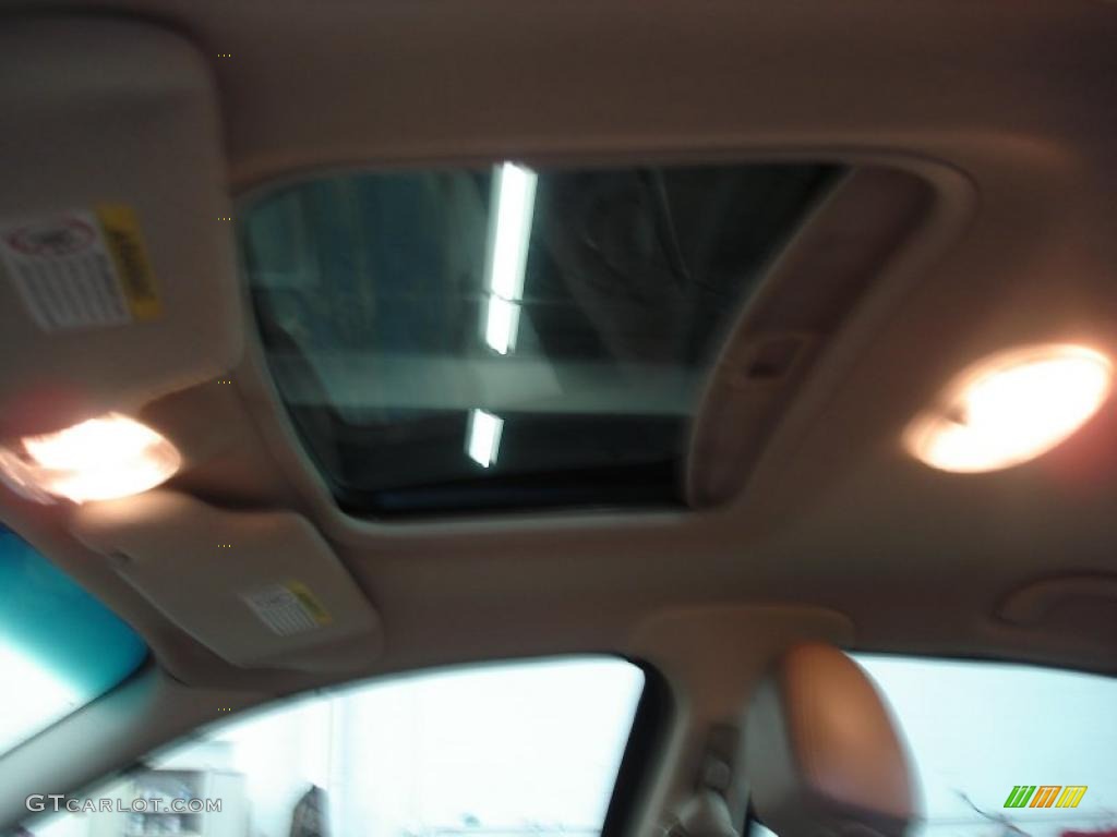 2003 Taurus SES - Arizona Beige Metallic / Medium Parchment photo #3