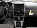 Dark Slate/Medium Graystone 2011 Dodge Caliber Mainstreet Dashboard