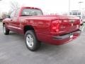 Deep Cherry Red Crystal Pearl - Dakota Big Horn Extended Cab Photo No. 2