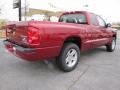 Deep Cherry Red Crystal Pearl - Dakota Big Horn Extended Cab Photo No. 3