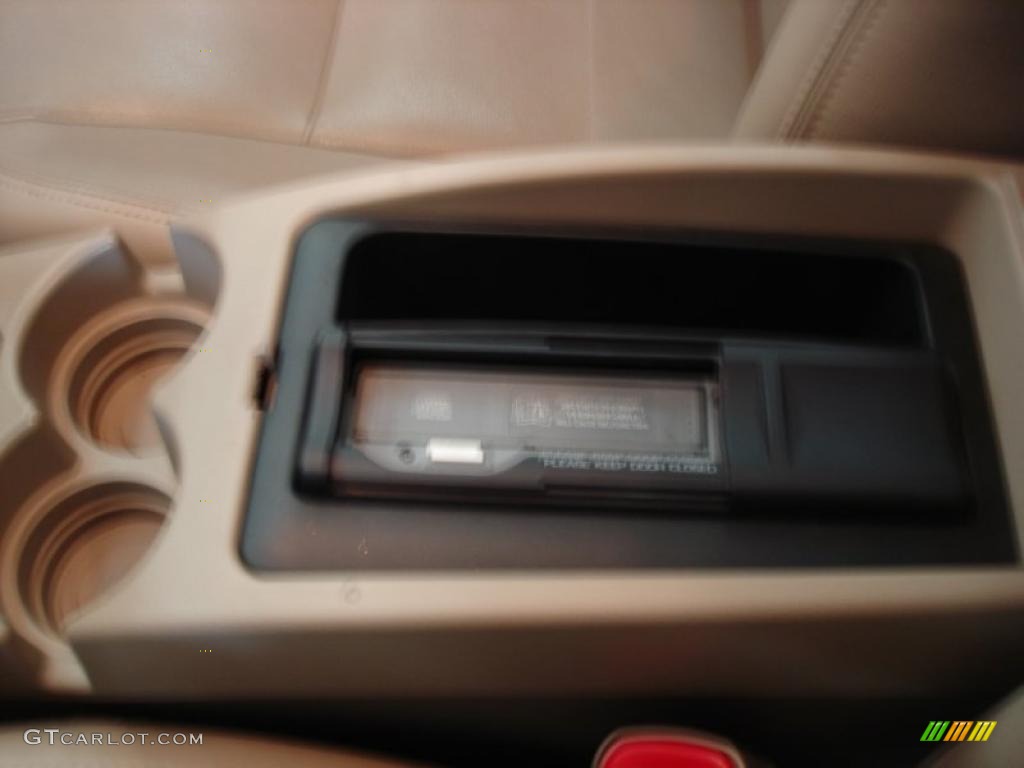 2003 Taurus SES - Arizona Beige Metallic / Medium Parchment photo #14