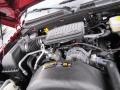 3.7 Liter SOHC 12-Valve Magnum V6 Engine for 2011 Dodge Dakota Big Horn Extended Cab #41564235