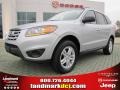 Radiant Silver - Santa Fe GLS Photo No. 1