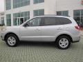 Radiant Silver - Santa Fe GLS Photo No. 2