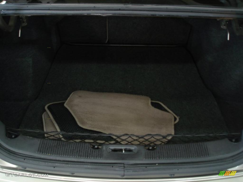 2003 Taurus SES - Arizona Beige Metallic / Medium Parchment photo #22