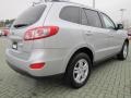 Radiant Silver - Santa Fe GLS Photo No. 5