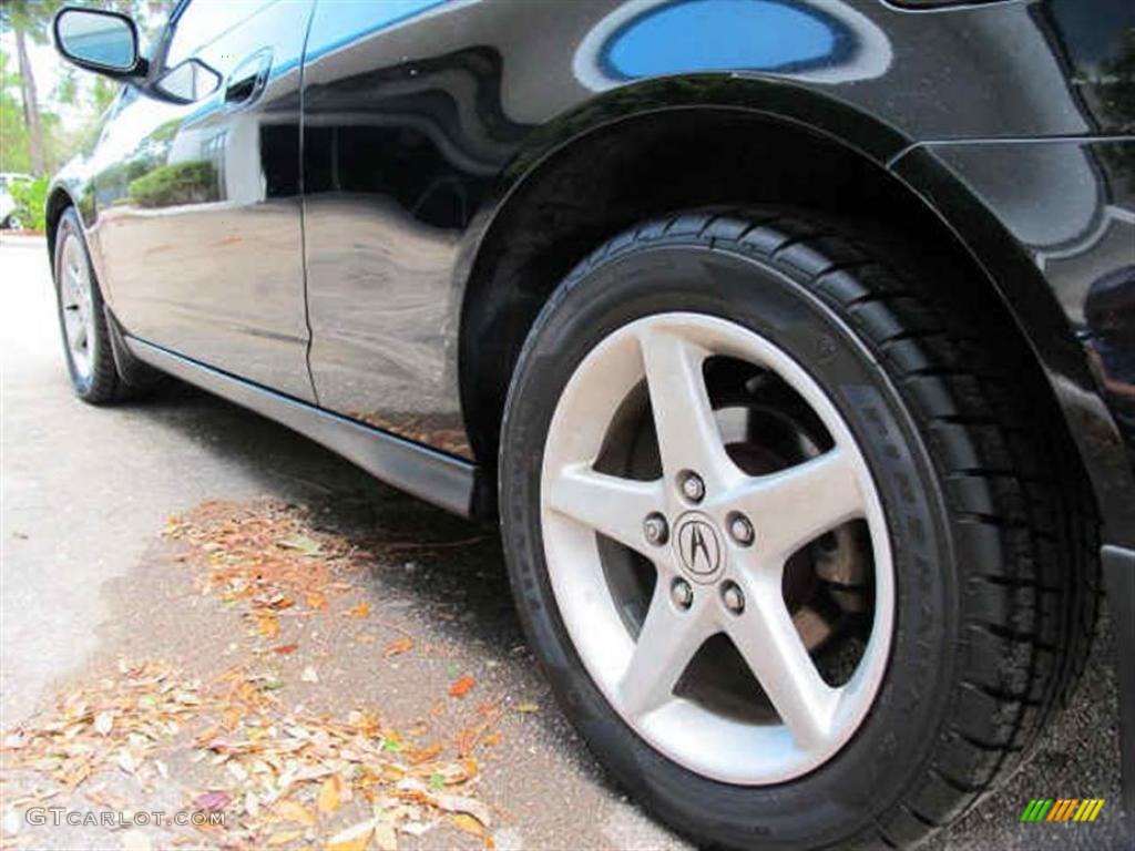 2003 Acura RSX Sports Coupe Wheel Photo #41564383