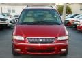 1997 Candy Apple Red Metallic Chrysler Town & Country LXi  photo #5