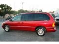 1997 Candy Apple Red Metallic Chrysler Town & Country LXi  photo #6