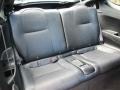 Ebony 2003 Acura RSX Sports Coupe Interior Color