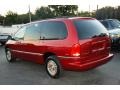 1997 Candy Apple Red Metallic Chrysler Town & Country LXi  photo #7