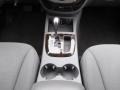 Radiant Silver - Santa Fe GLS Photo No. 22