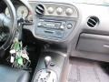 2003 Acura RSX Ebony Interior Dashboard Photo