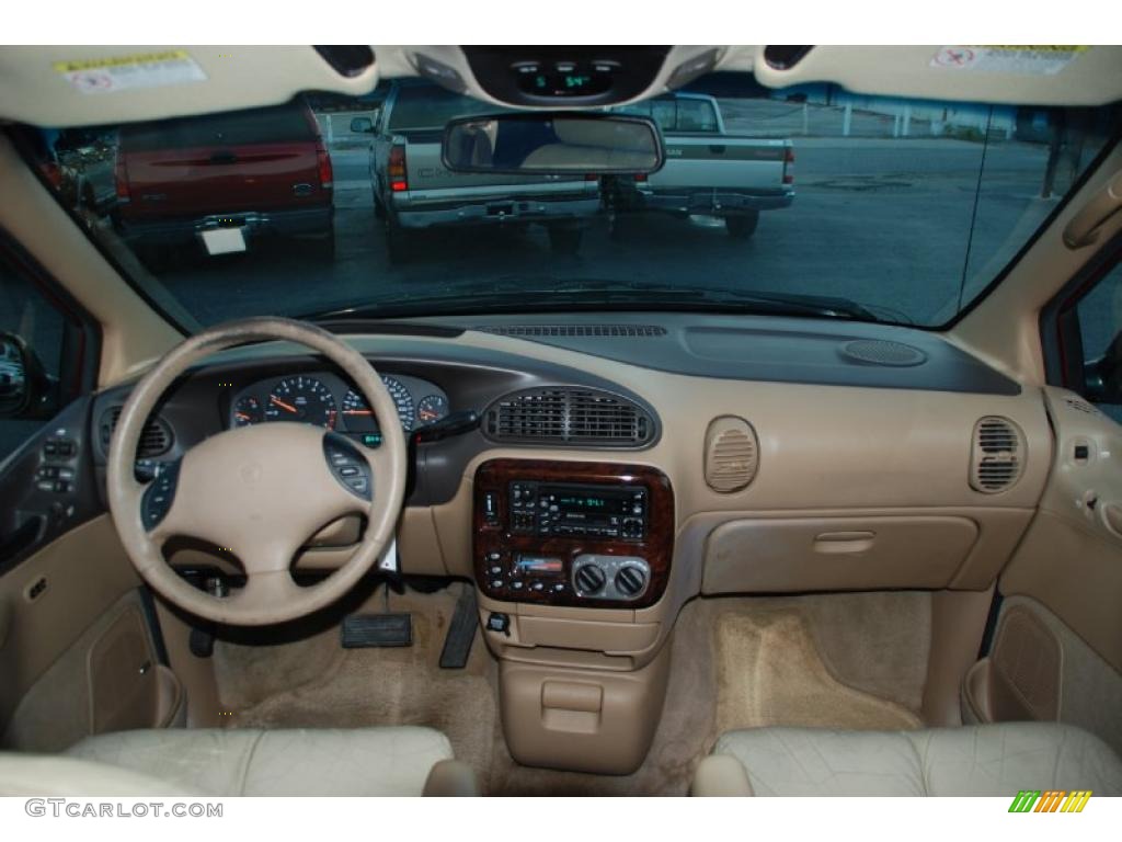 1997 Chrysler town country emblems