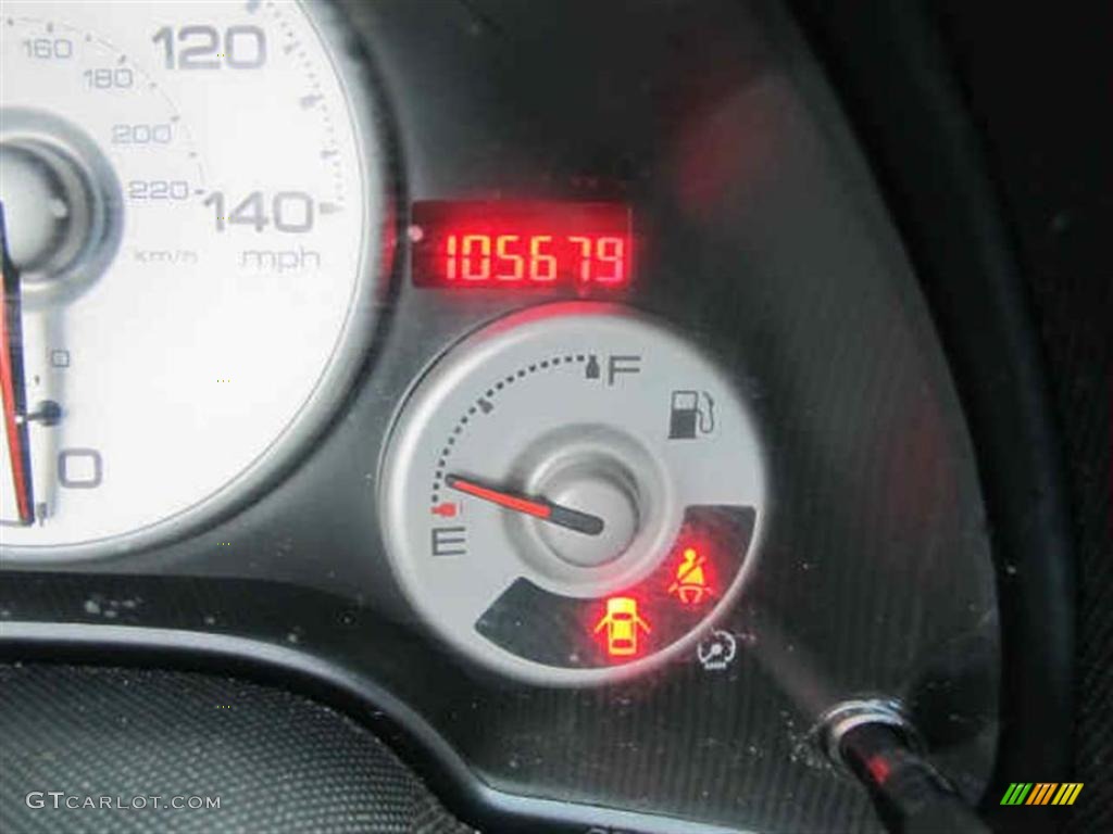 2003 RSX Sports Coupe - Nighthawk Black Pearl / Ebony photo #18