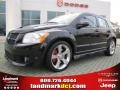 2009 Brilliant Black Crystal Pearl Dodge Caliber SRT 4  photo #1