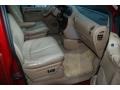 Camel 1997 Chrysler Town & Country LXi Interior Color