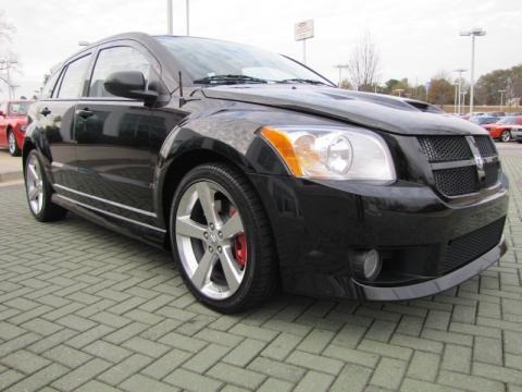 2009 Dodge Caliber SRT 4 Data, Info and Specs