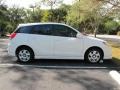 2004 Super White Toyota Matrix XR  photo #2