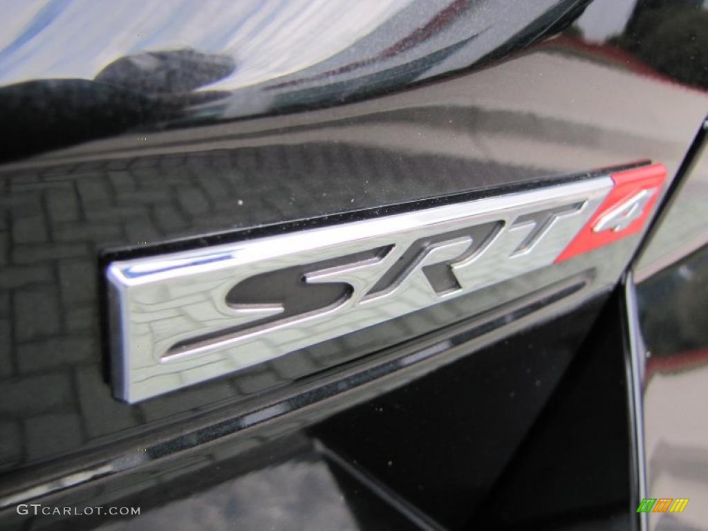 2009 Dodge Caliber SRT 4 Marks and Logos Photo #41564779