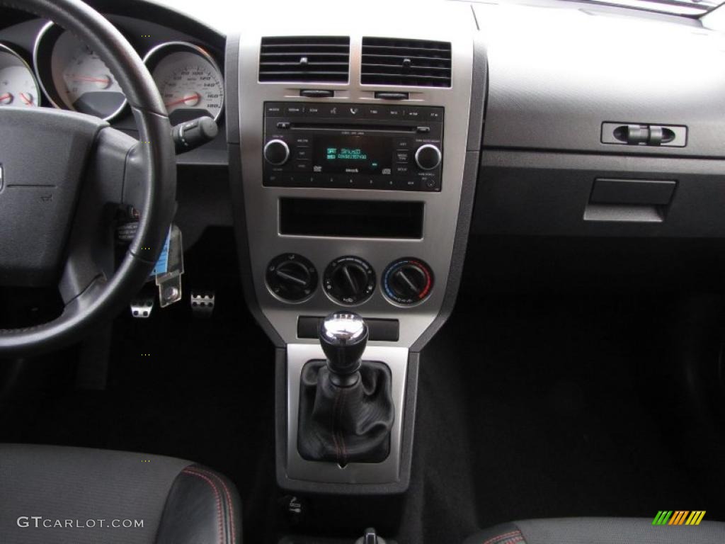 2009 Dodge Caliber SRT 4 Controls Photo #41564871