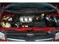 3.8 Liter OHV 12-Valve V6 Engine for 1997 Chrysler Town & Country LXi #41564883