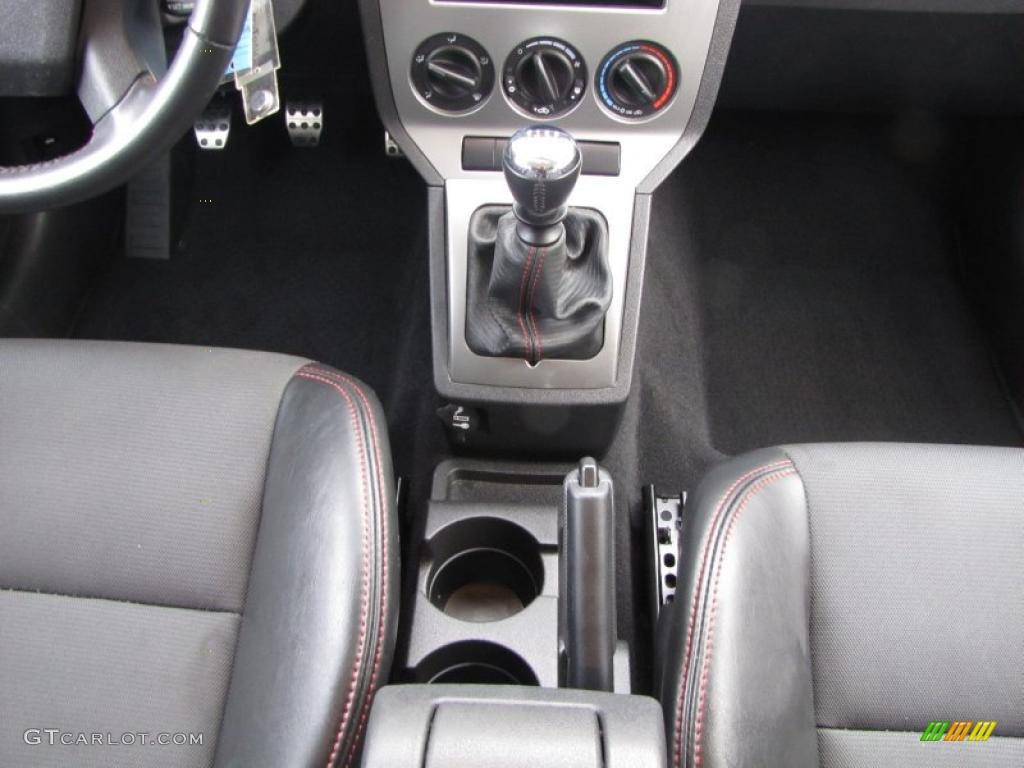 2009 Dodge Caliber SRT 4 6 Speed GETRAG Manual Transmission Photo #41564891