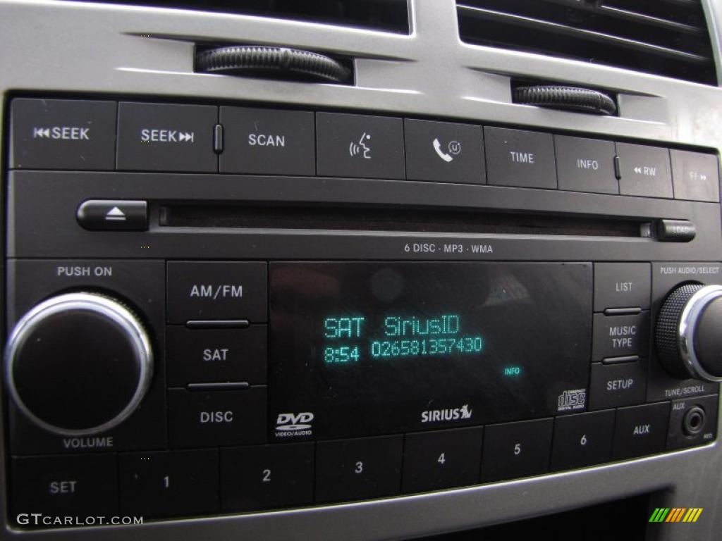 2009 Dodge Caliber SRT 4 Controls Photo #41564939