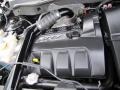  2009 Caliber SRT 4 2.4 Liter SRT Turbocharged DOHC 16-Valve Dual VVT 4 Cylinder Engine