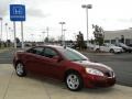 2010 Performance Red Metallic Pontiac G6 Sedan  photo #3