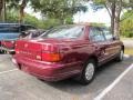 1996 Ruby Red Pearl Toyota Camry LE Sedan  photo #2