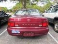1996 Ruby Red Pearl Toyota Camry LE Sedan  photo #3
