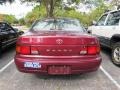 Ruby Red Pearl - Camry LE Sedan Photo No. 3