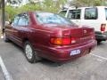 1996 Ruby Red Pearl Toyota Camry LE Sedan  photo #4