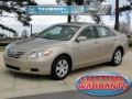 Desert Sand Mica - Camry LE Photo No. 1