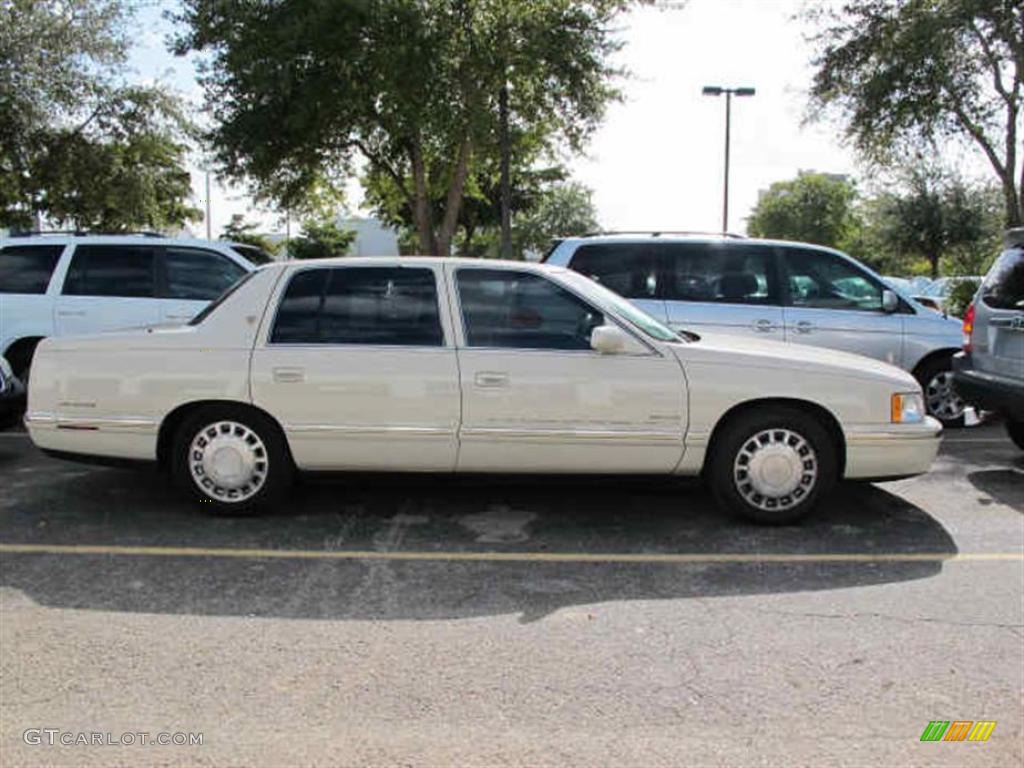 1997 DeVille d