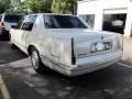 1997 White Cadillac DeVille d'Elegance  photo #4