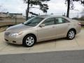 Desert Sand Mica - Camry LE Photo No. 9